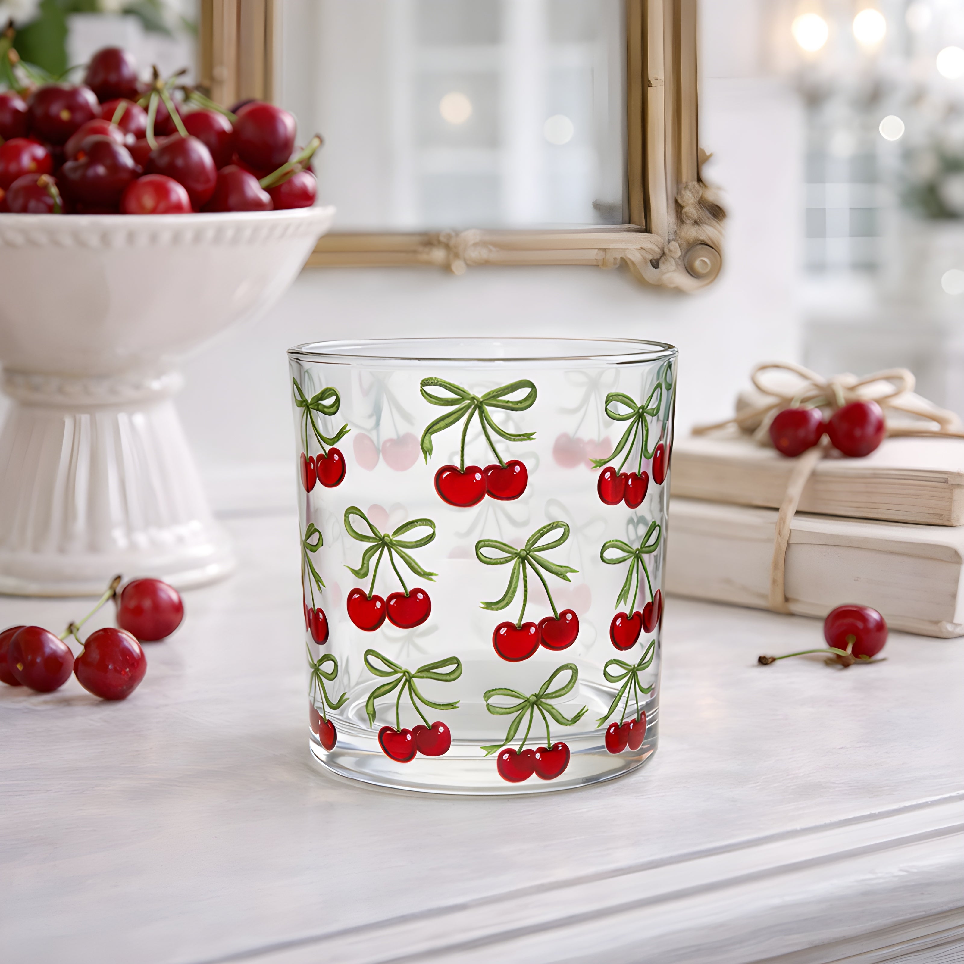 Votive Candle Holder Glass Lantern, Multiple Design Options
